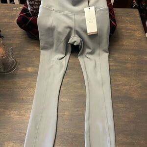 CALA Light Gray Leggings